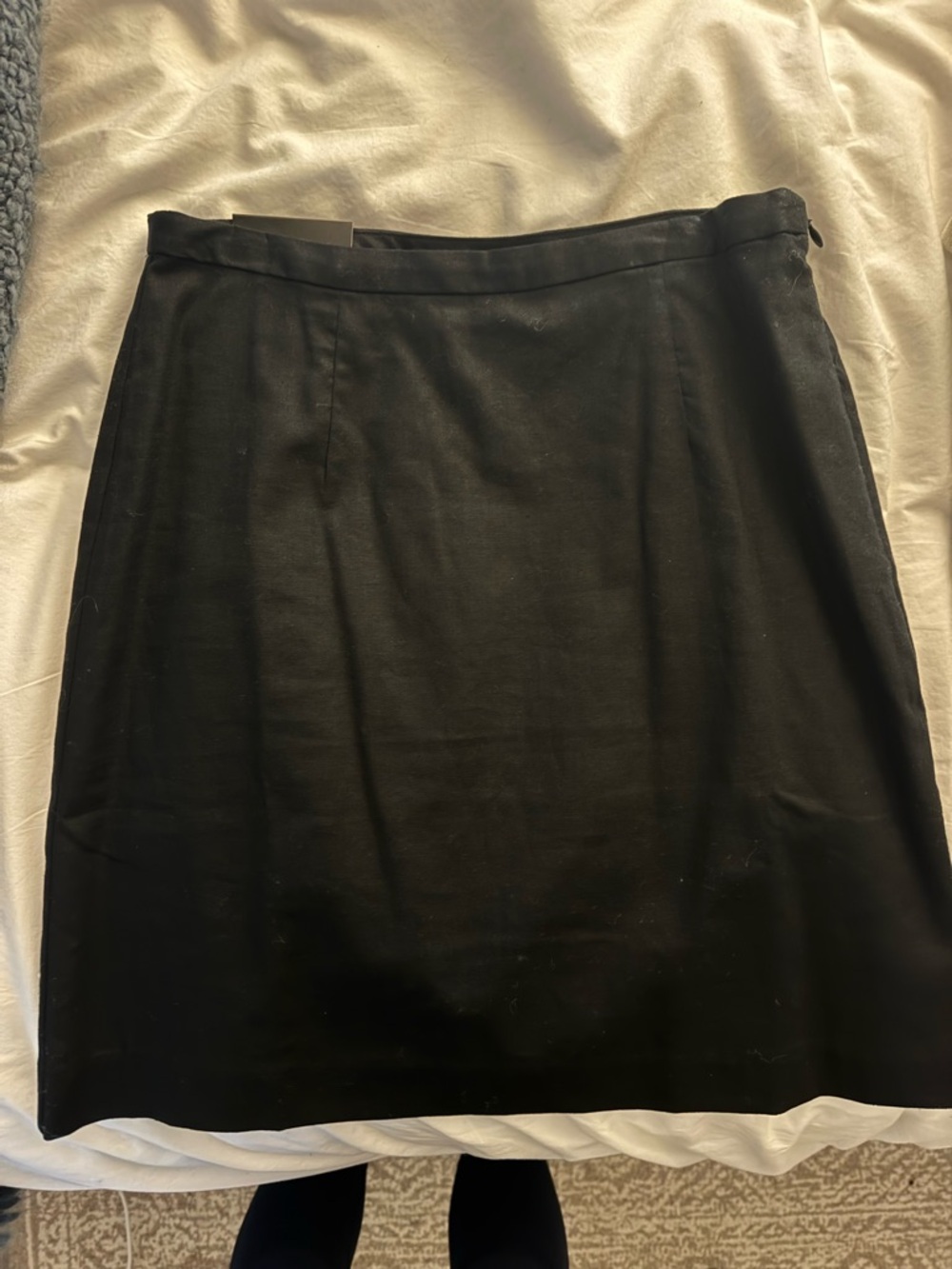 Banana Republic Black A-Line Skirt